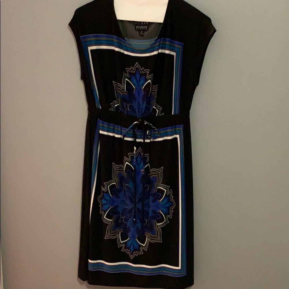 Enfocus dress